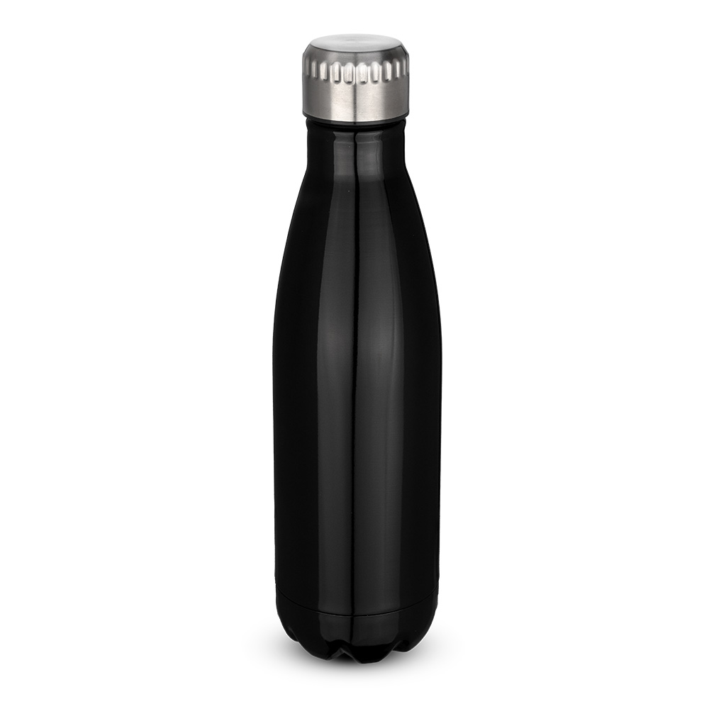 GARRAFA AÇO INOX - BRANCO, 700ML