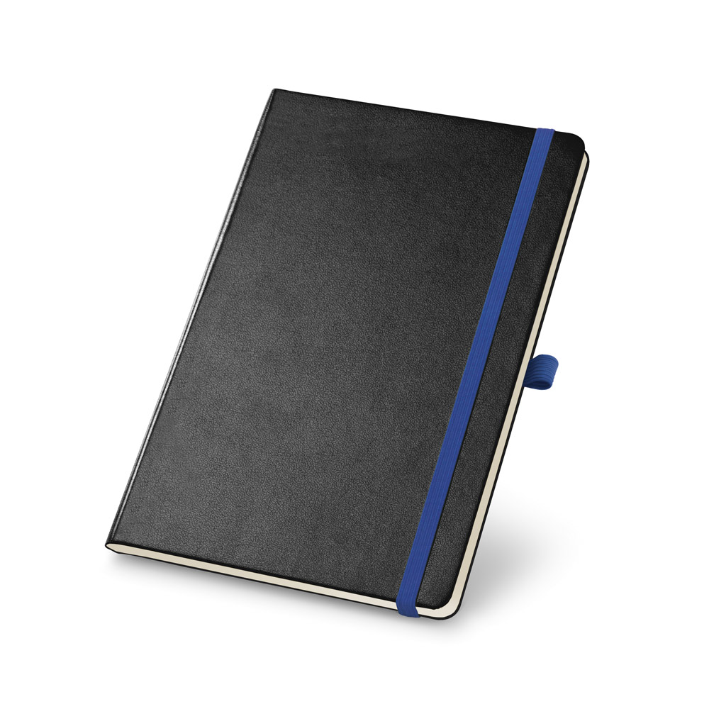 Caderno Capa Dura com Páginas Lisas