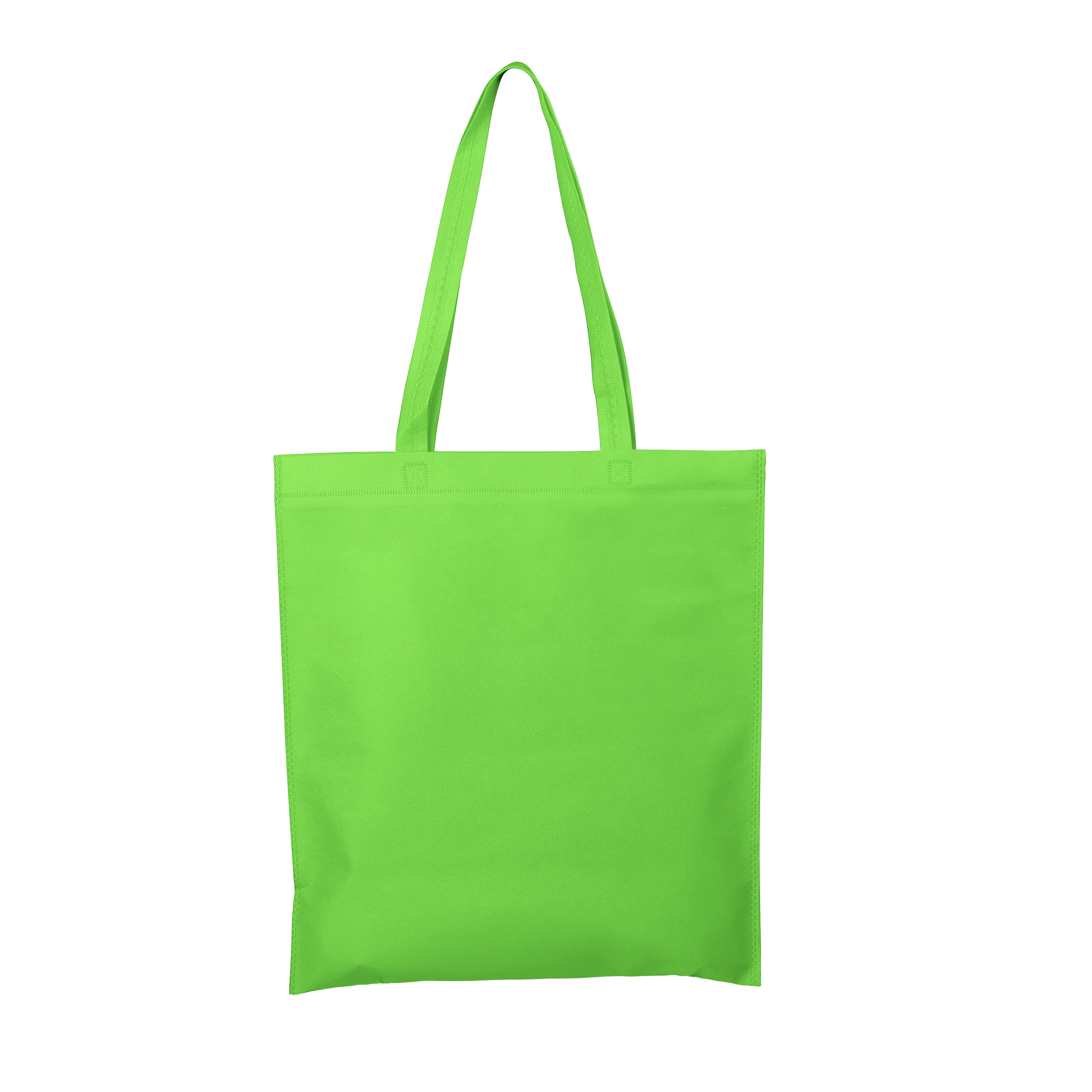 SACOLA TNT 100G/M² (41X37CM) - VERDE CLARO