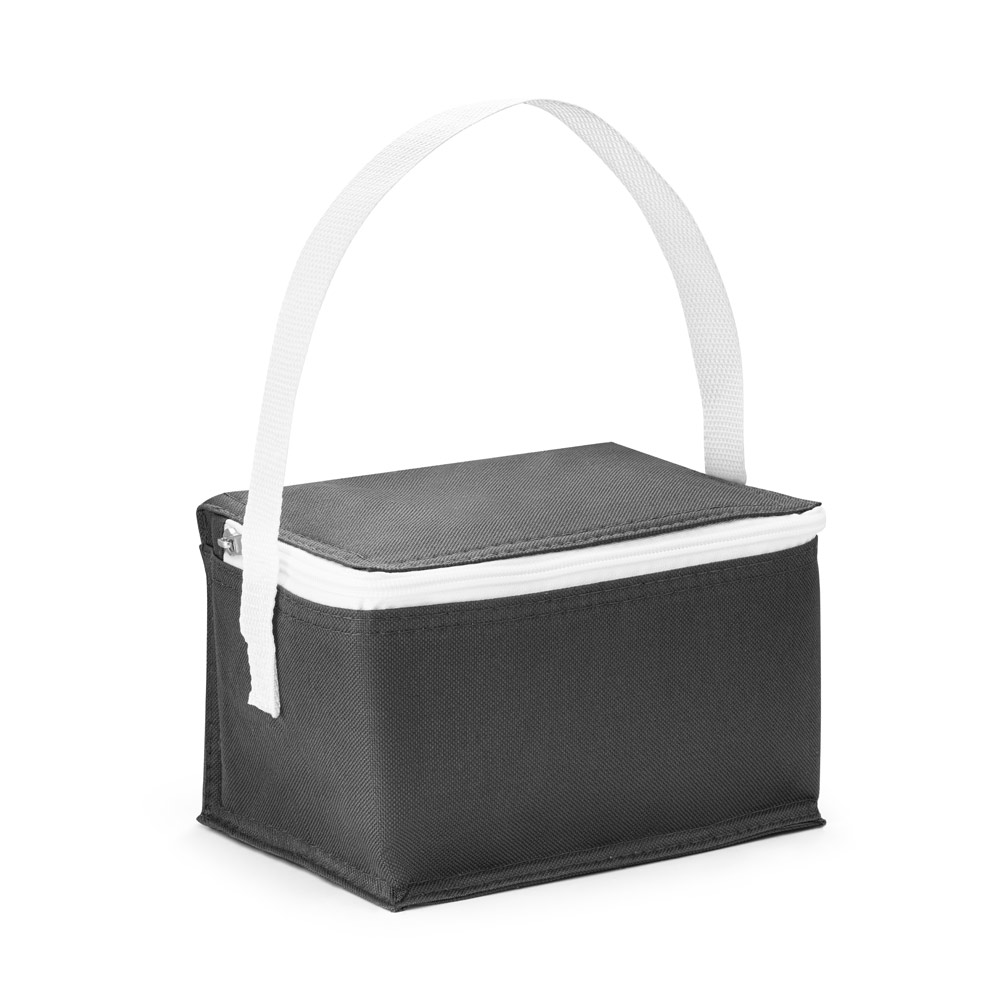 COOLER. BOLSA TÉRMICA EM 600D 3 L