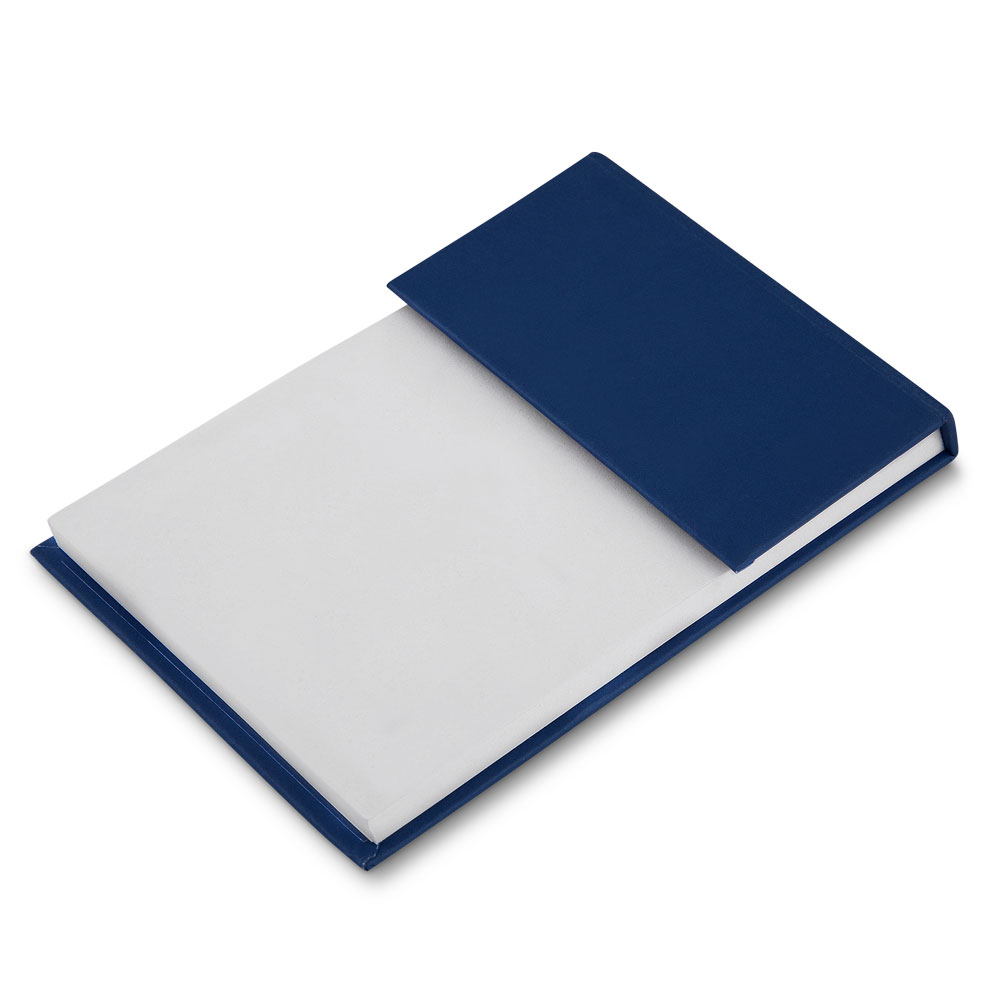 MINI CADERNO - AZUL