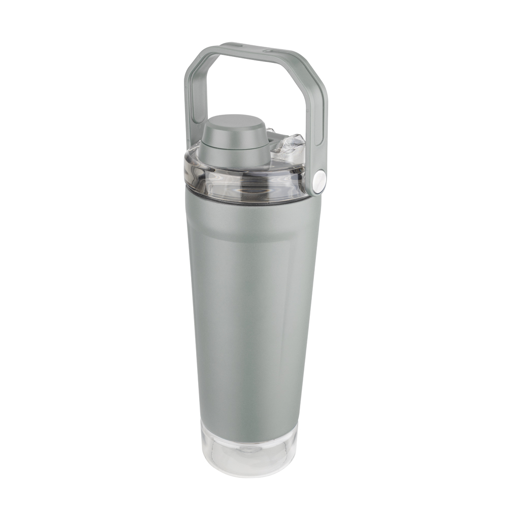 GARRAFA TÉRMICA - AZUL, 700ML