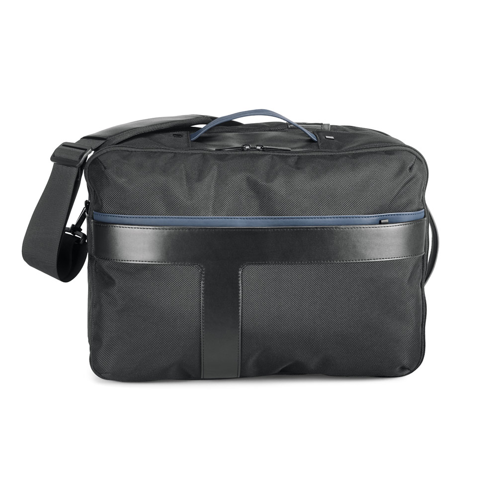 MOCHILA 2 IN 1 PORTÁTIL (15'6'') EM C. SINTÉTICO 1680D (26 L)