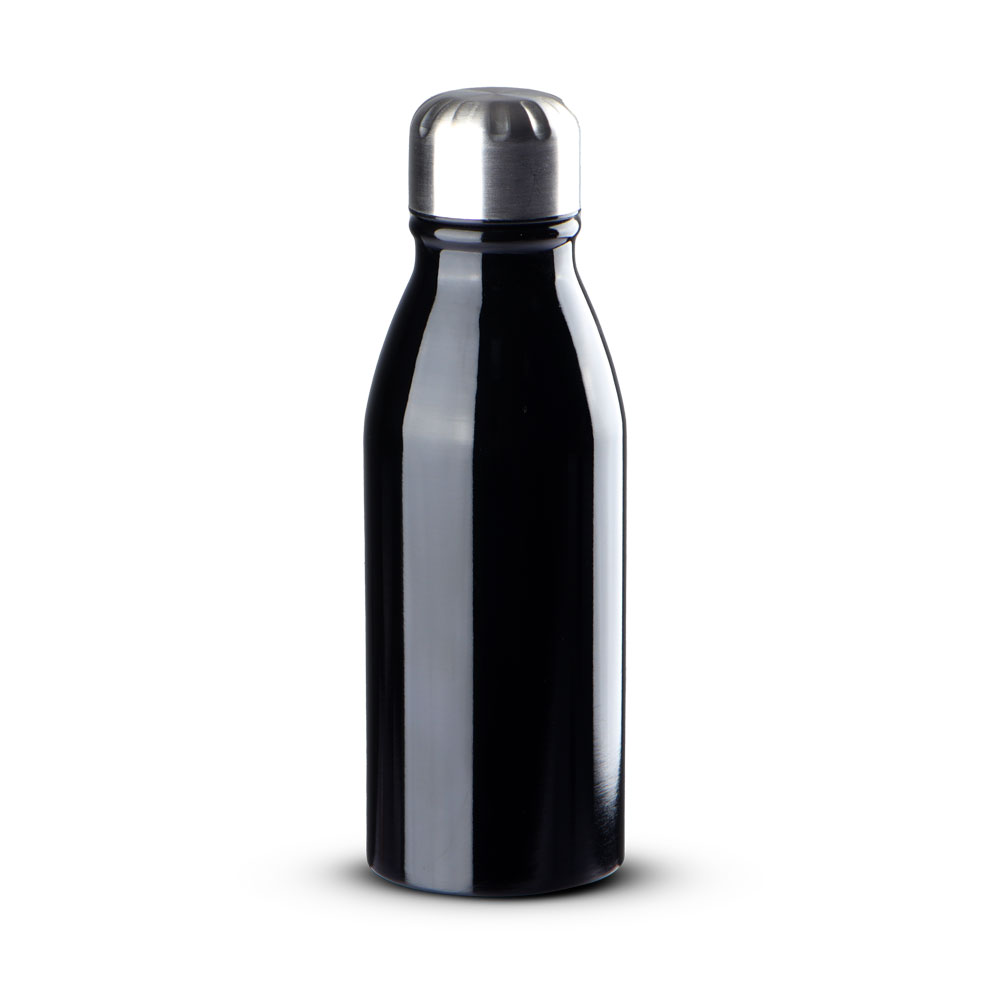 GARRAFA EM ALUMÍNIO - AZUL, 500ML
