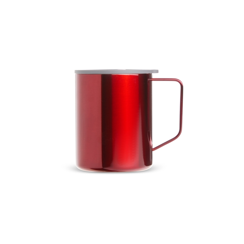 CANECA INOX PAREDE DUPLA 270ML