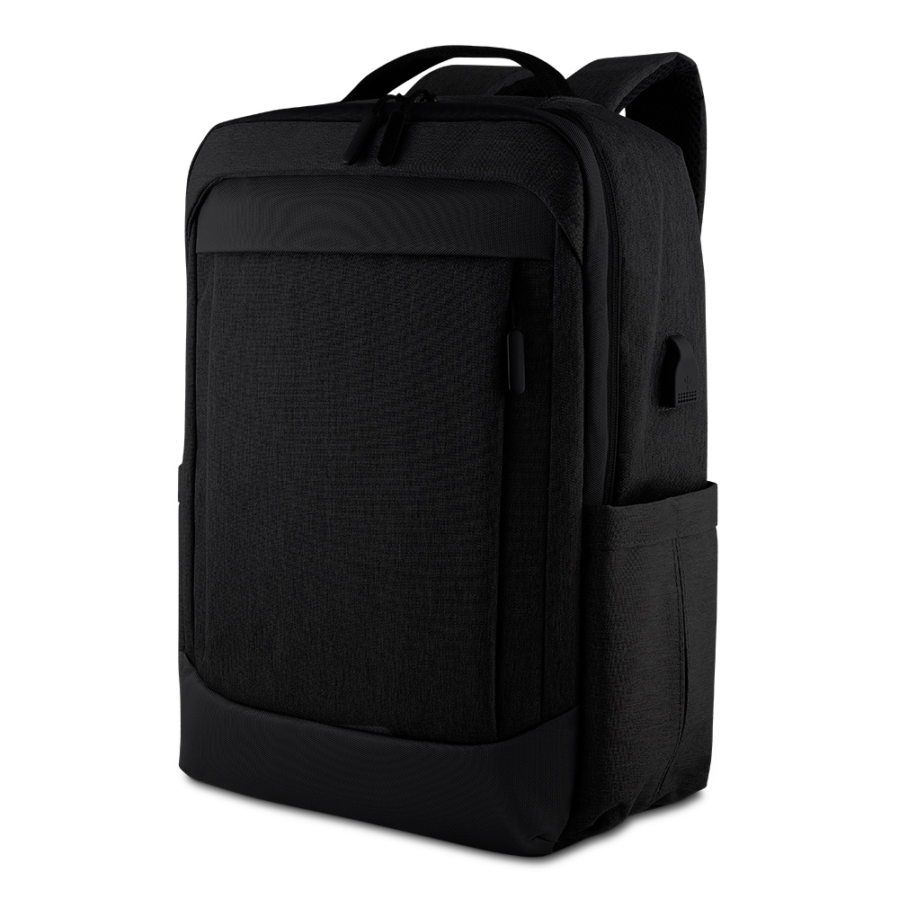 MOCHILA PARA NOTEBOOK - PRETO