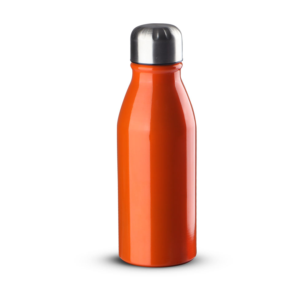 GARRAFA EM ALUMÍNIO - AZUL, 500ML